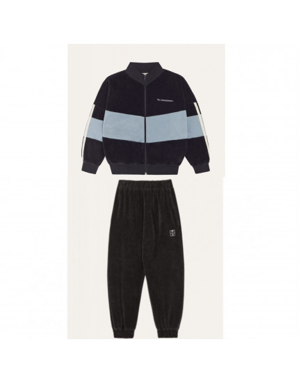 Костюм Grey Color Block 5-6Р