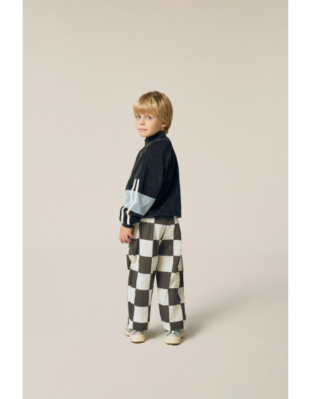 Костюм Grey Color Block 4