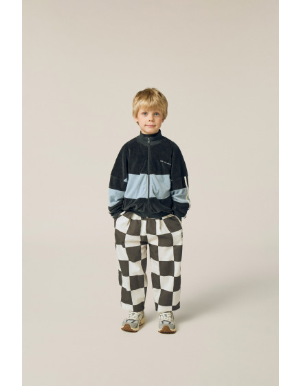 Костюм Grey Color Block 3