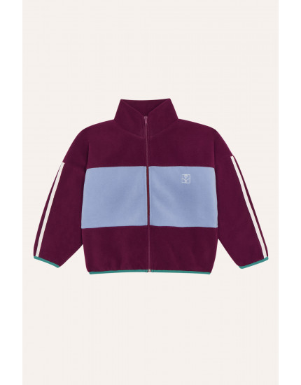Світшот Burgundy Polar 11-12Р