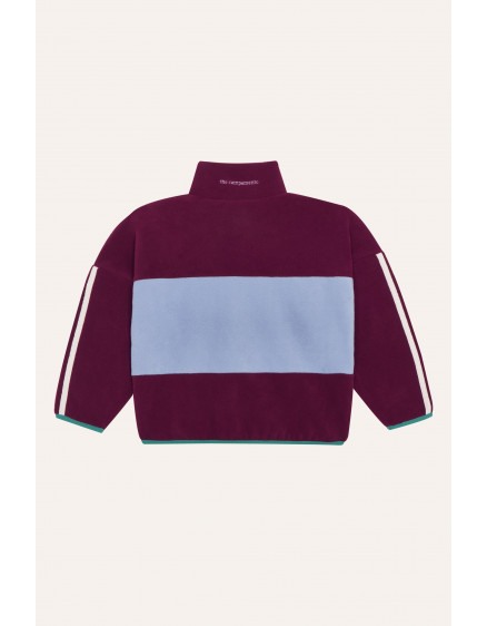 Світшот Burgundy Polar 2
