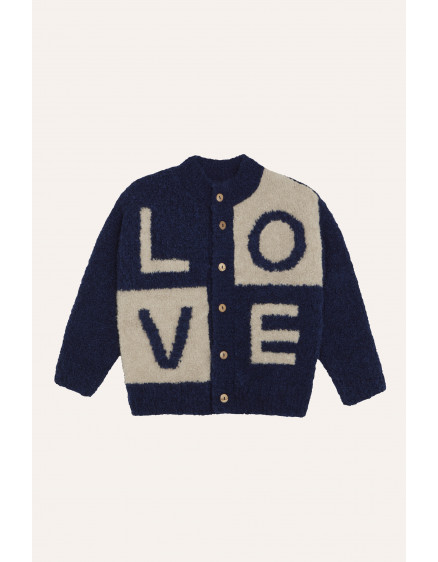 Кардиган Love Blue 3