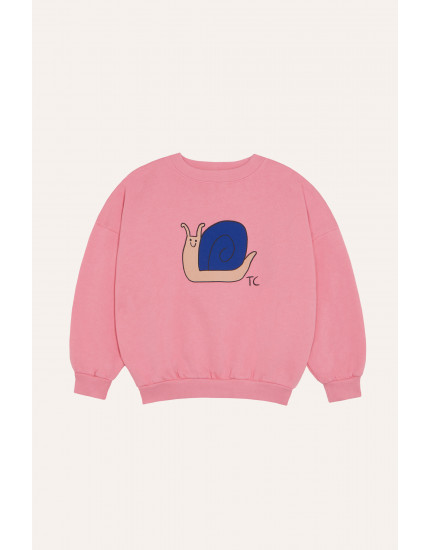 Світшот Snail Pink 2Р