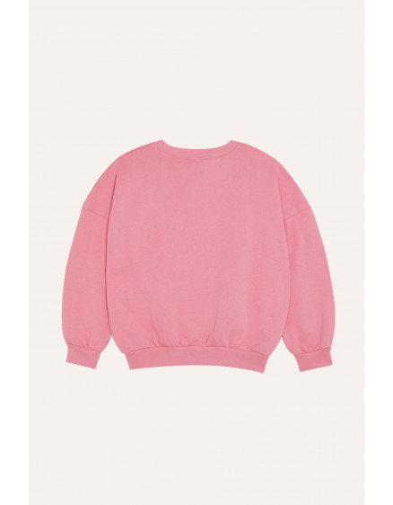 Світшот Snail Pink 2