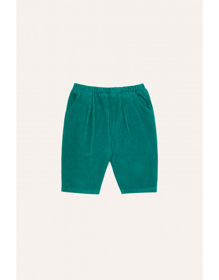 Штани Green Corduroy Baby 12-18M