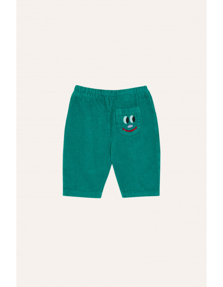 Штани Green Corduroy Baby 2
