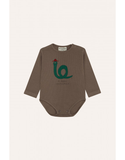 Боді Gentleman Baby 12-18M