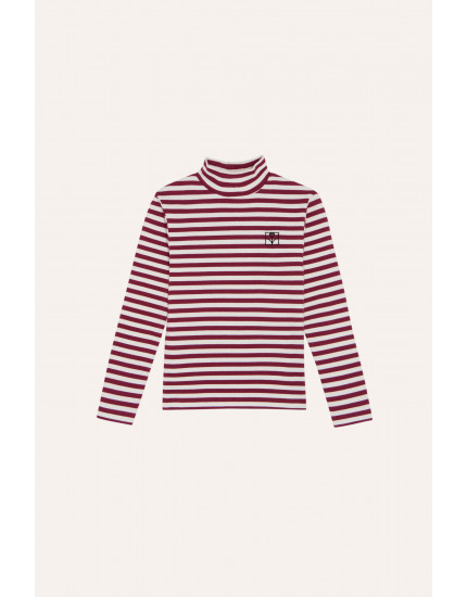 Гольф Burgundy Stripe 2Р