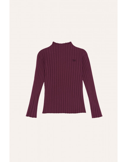 Гольф Burgundy Rib 11-12Р