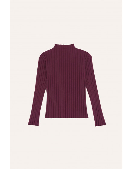 Гольф Burgundy Rib 2