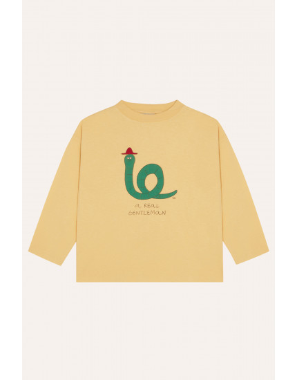 Лонгслів Gentle Yellow 2Р