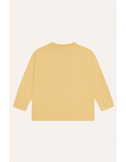 Лонгслів Gentle Yellow 2