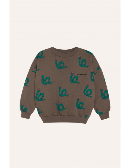 Костюм Snakes Brown 3