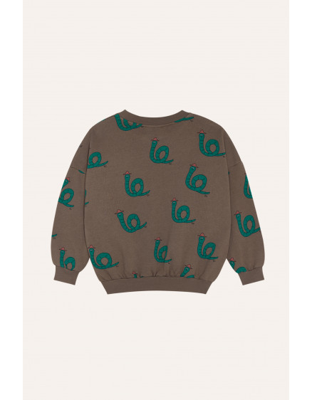 Костюм Snakes Brown 4