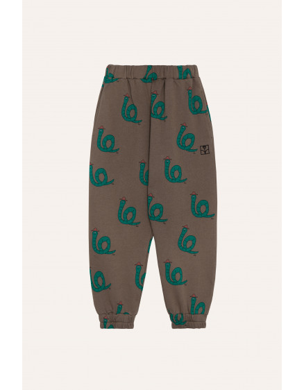 Костюм Snakes Brown 5