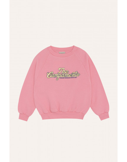 Світшот Campamento Pink 2Р