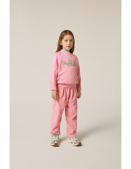 Світшот Campamento Pink 3