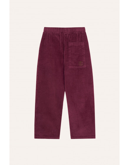 Штани Burgundy Cordu 2