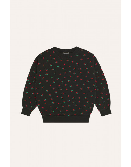 Світшот Flowers Grey 11-12Р