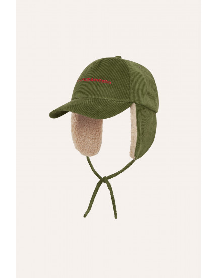 Кепка Campamento Corduroy Один розмір