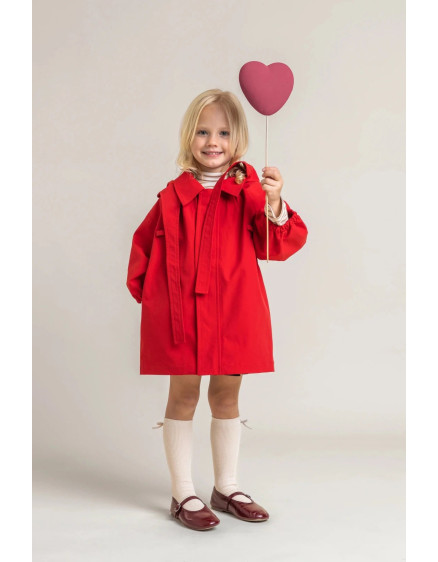 Тренч Richelito Rouge
