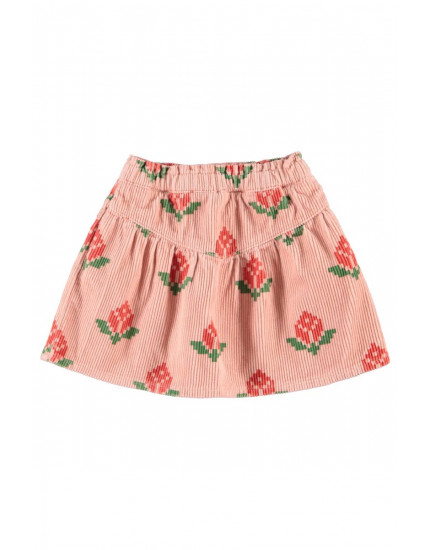 Спідниця Pink Big Flowers 10Р