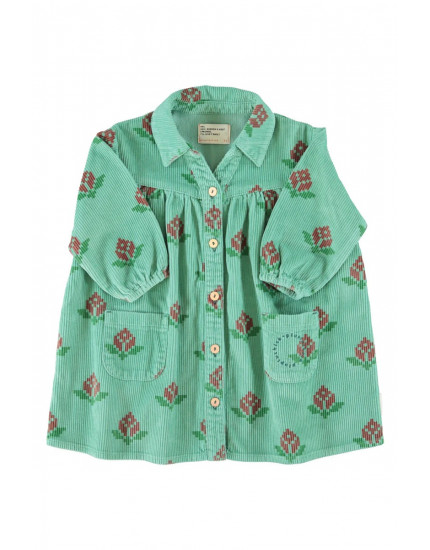 Сукня Green Big Flowers 10Р