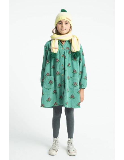 Сукня Green Big Flowers 3