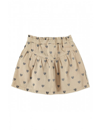 Спідниця Beige Black Hearts 10Р