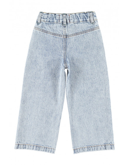 Джинси Fadded Light Blue Denim 2