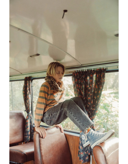 Джинси Unisex Grey Denim 5