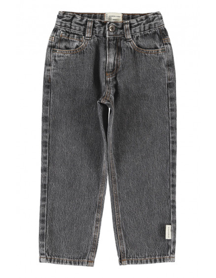 Джинси Unisex Grey Denim 2