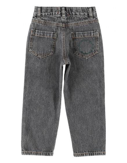 Джинси Unisex Grey Denim 3