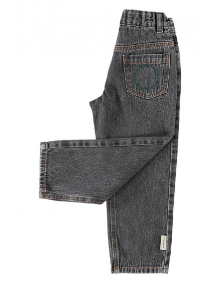 Джинси Unisex Grey Denim 4