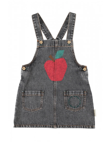 Сукня Black Denim Apple Print 10Р