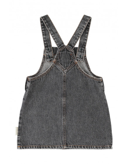 Сукня Black Denim Apple Print 2