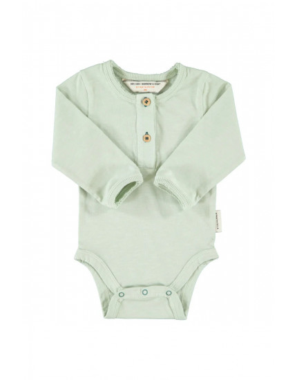 Боді LS Baby Mint Green Multi Juice Box