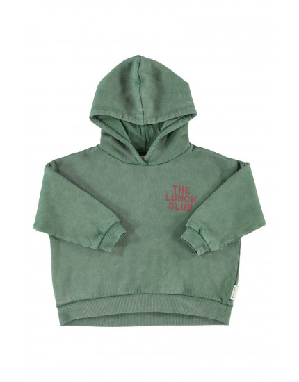 Худі Green Apple Print 10Р