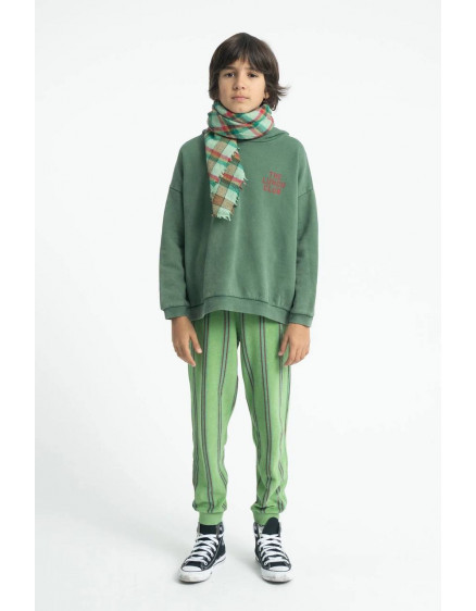 Худі Green Apple Print 3