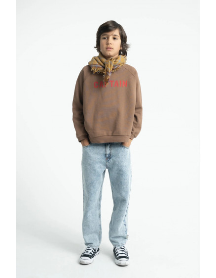 Шарф Camel Checkered 2