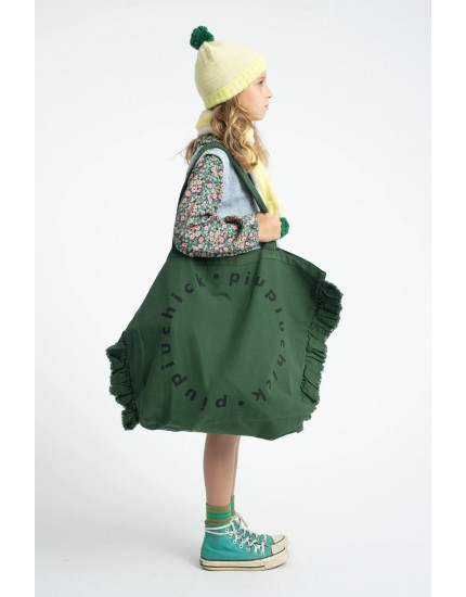 Сумка-тоут Dark Green Один розмір