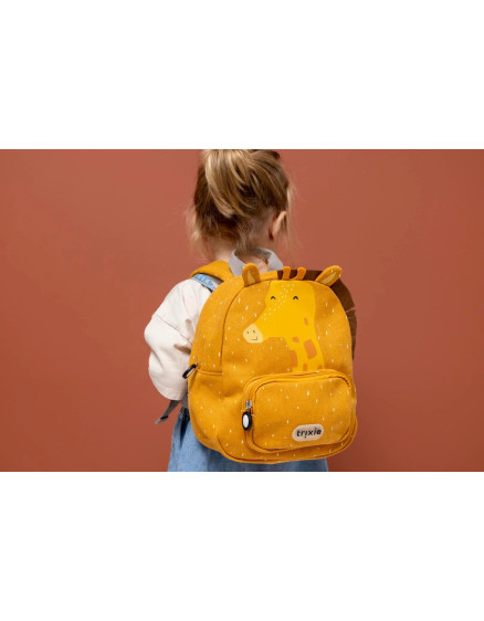 Рюкзак Small Mr. Giraffe  4