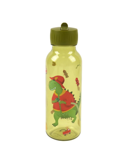Пляшка Fireman Mr. Dino 500ml Один розмір