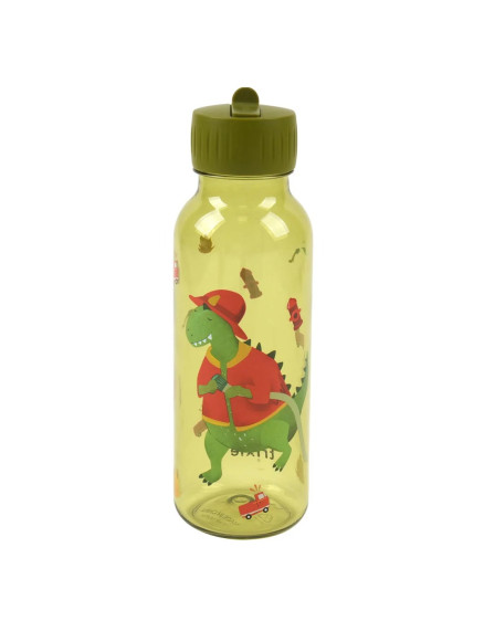 Пляшка Fireman Mr. Dino 500ml