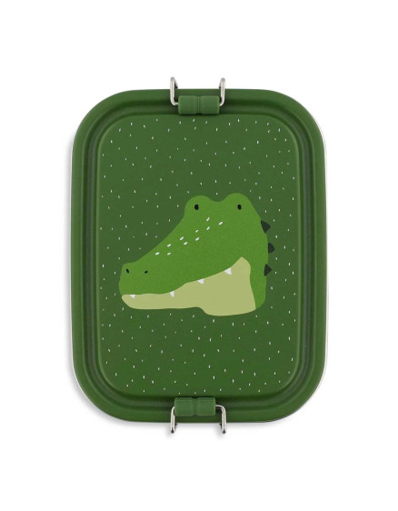 Ланчбокс Small Mr. Alligator