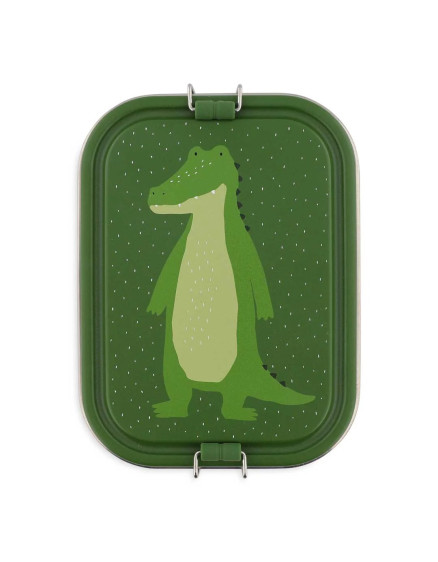 Ланчбокс Large Mr. Alligator