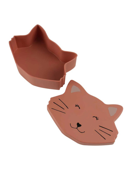 Ланчбокс у формі Mrs. Cat 2