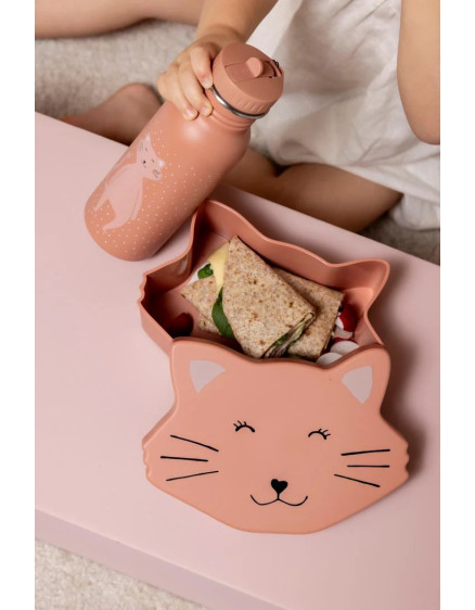 Ланчбокс у формі Mrs. Cat 4