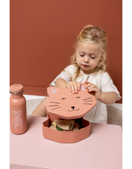Ланчбокс у формі Mrs. Cat 5