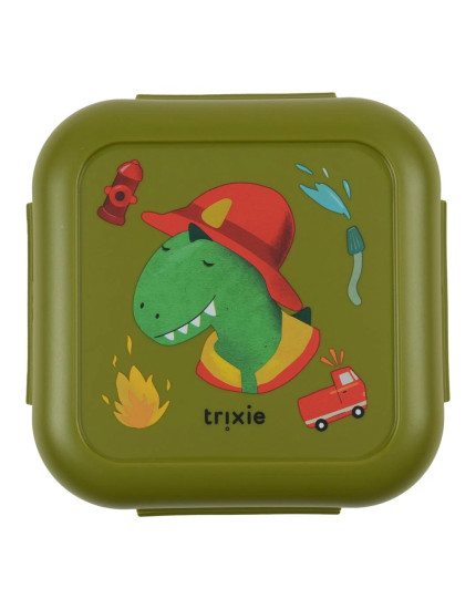 Ланчбокс Fireman Mr. Dino Один розмір